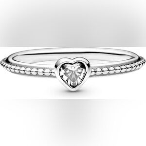 Pandora heart ring